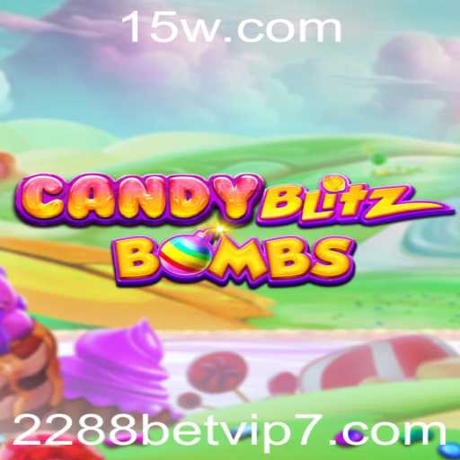 CandyBlitzBombs: Uma Experiência Explosiva e Doce