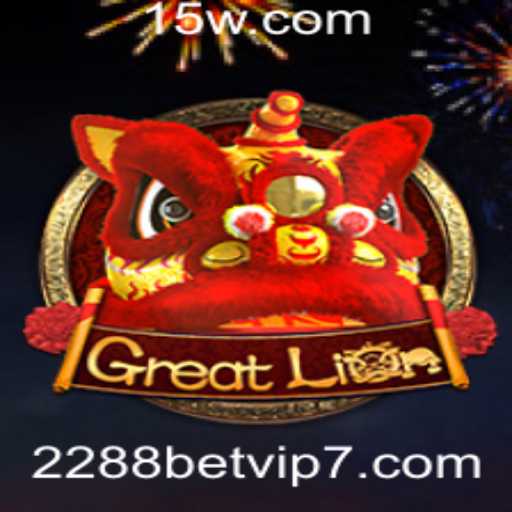 Tudo Sobre o Jogo GreatLion e sua Conexão com 2288bet VIP